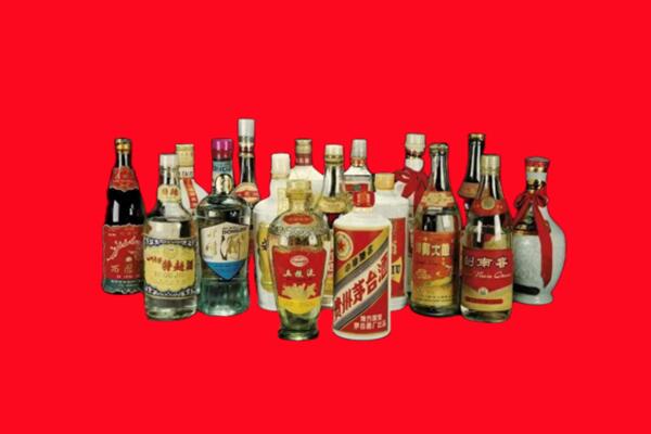 大同云州回收老酒